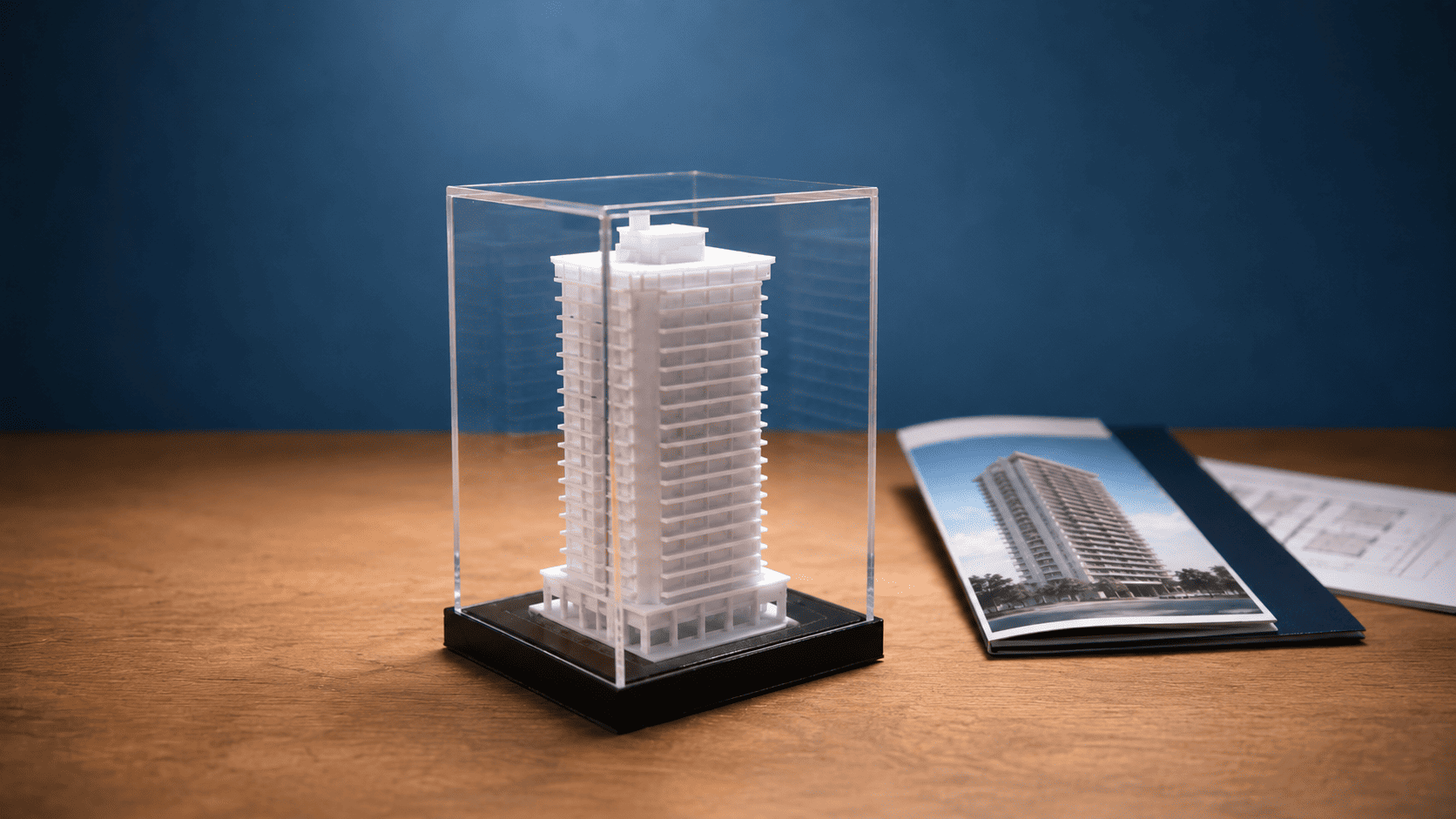 Maquetes Físicas - Foto 1